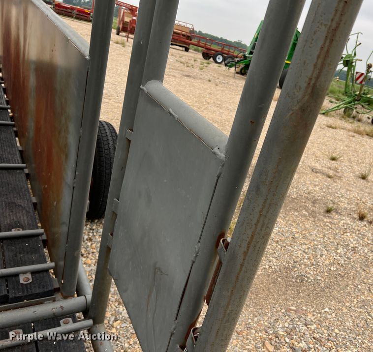 image for item DK7930 WW  livestock loading chute