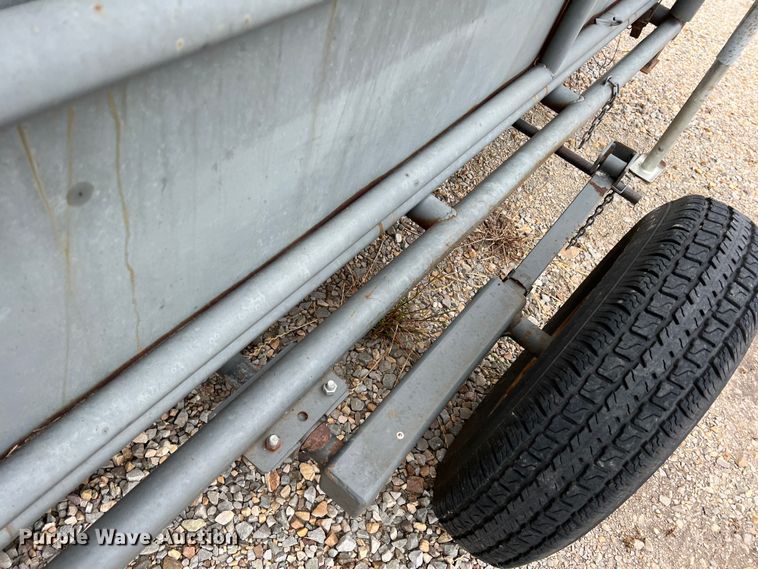 image for item DK7930 WW  livestock loading chute