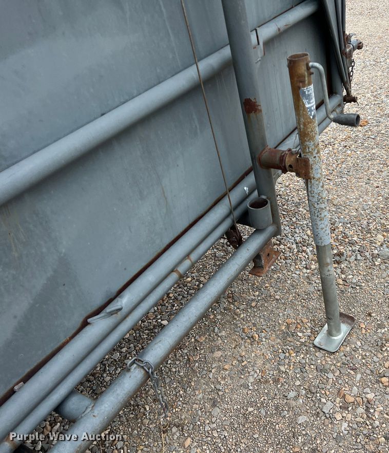 image for item DK7930 WW  livestock loading chute