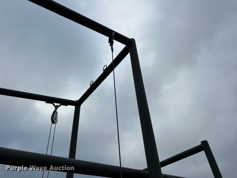 image for item DK7930 WW  livestock loading chute