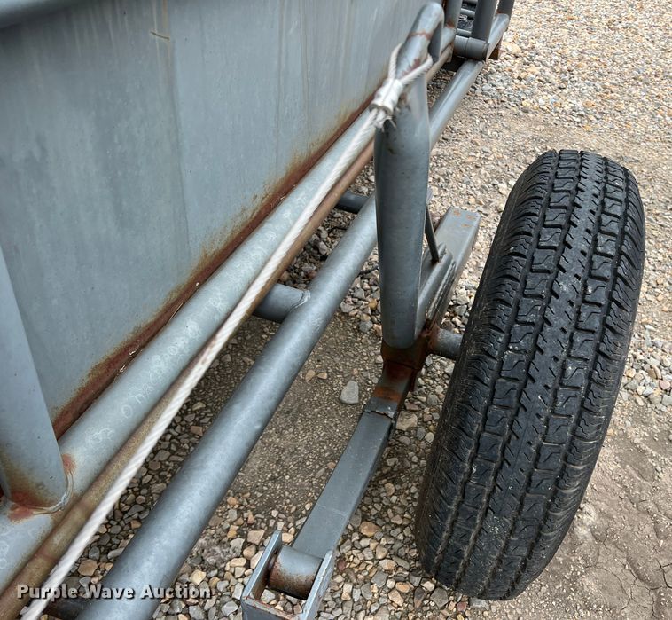 image for item DK7930 WW  livestock loading chute