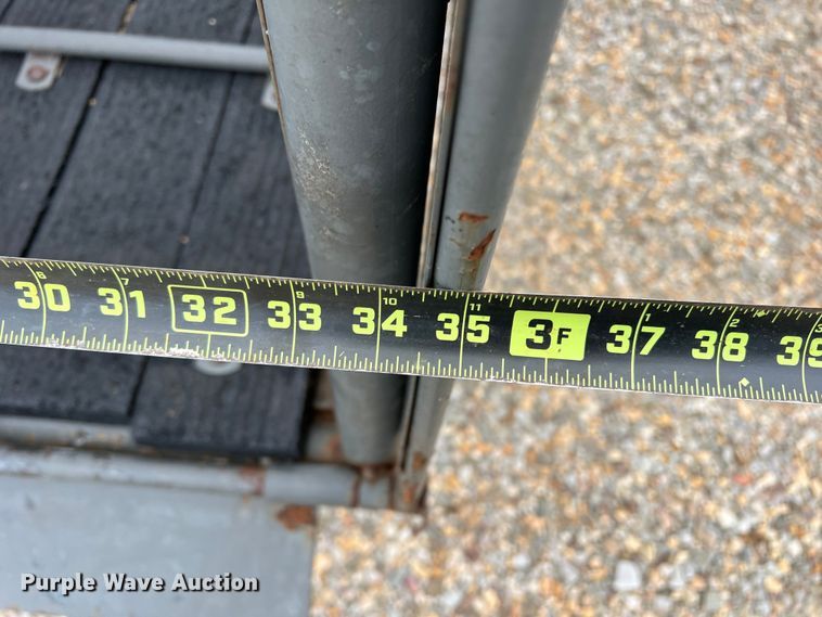 image for item DK7930 WW  livestock loading chute