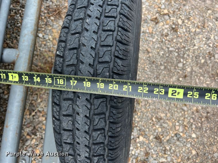 image for item DK7930 WW  livestock loading chute