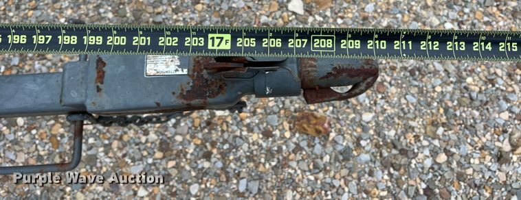 image for item DK7930 WW  livestock loading chute