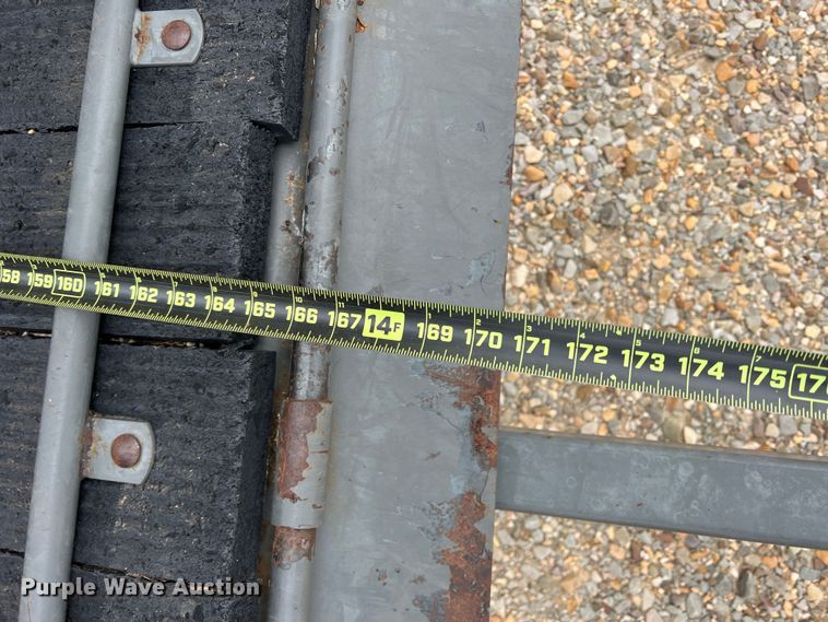 image for item DK7930 WW  livestock loading chute