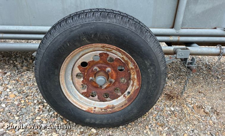 image for item DK7930 WW  livestock loading chute