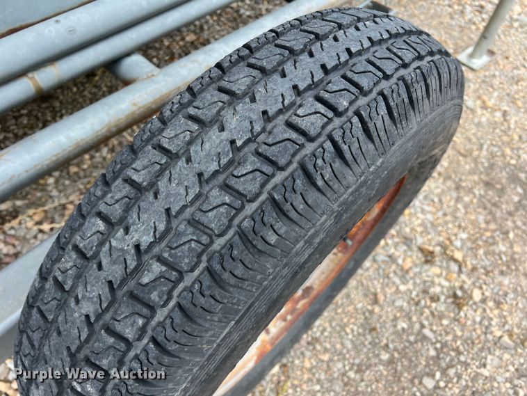 image for item DK7930 WW  livestock loading chute