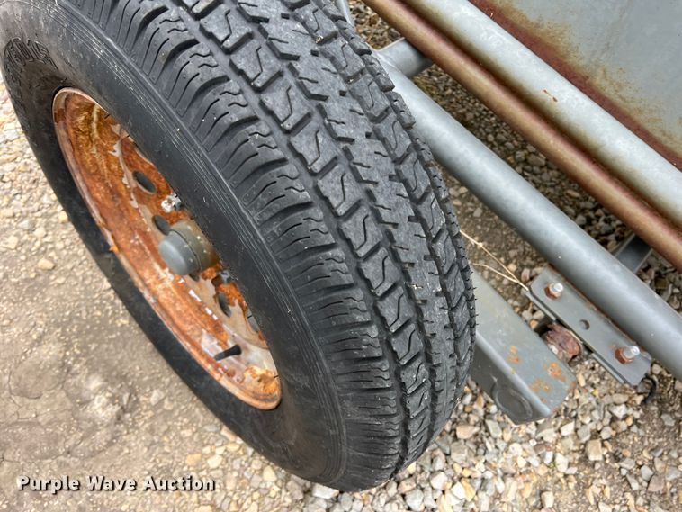 image for item DK7930 WW  livestock loading chute