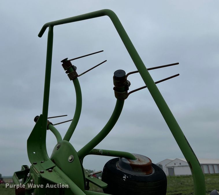 image for item DK7931 Krone KW 5.50/4X7T  hay tedder