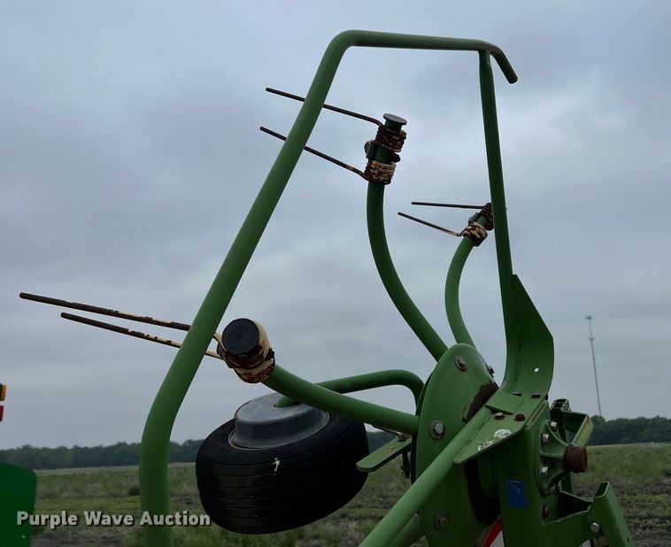 image for item DK7931 Krone KW 5.50/4X7T  hay tedder