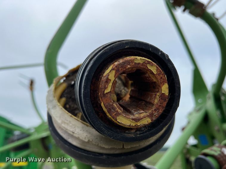 image for item DK7931 Krone KW 5.50/4X7T  hay tedder