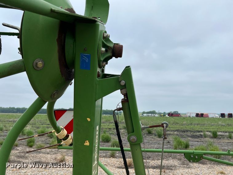 image for item DK7931 Krone KW 5.50/4X7T  hay tedder