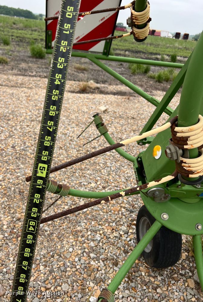 image for item DK7931 Krone KW 5.50/4X7T  hay tedder