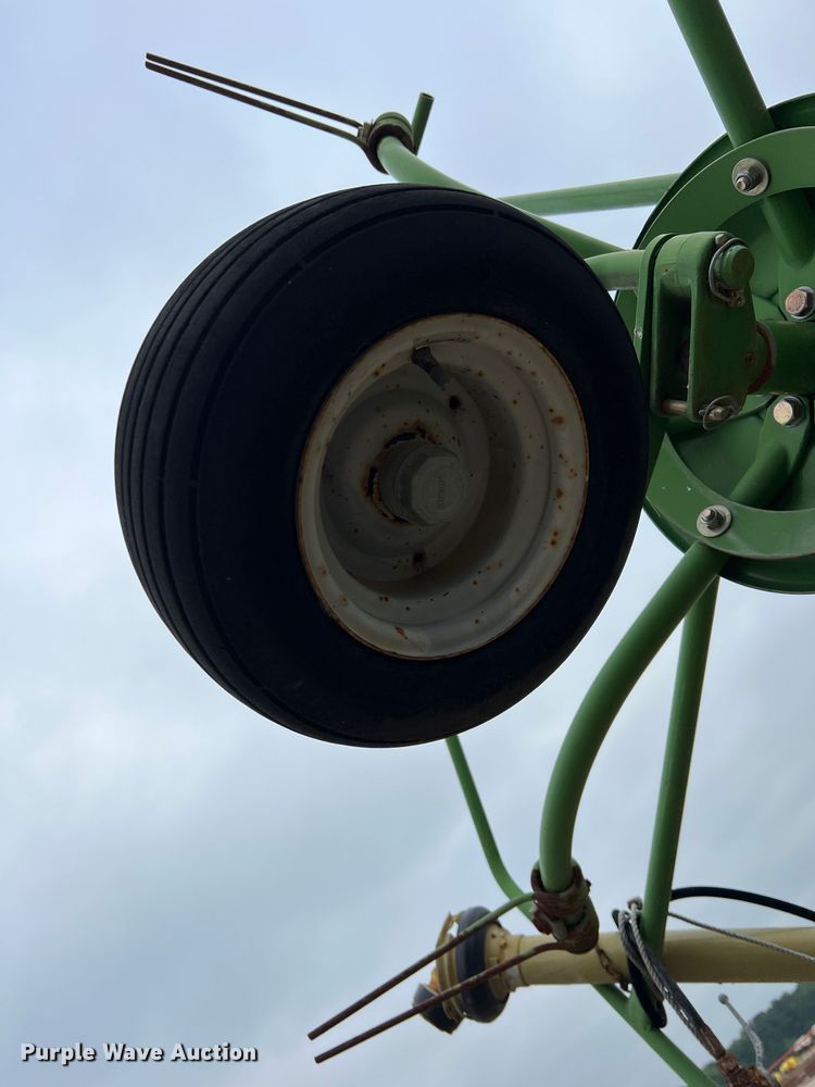 image for item DK7931 Krone KW 5.50/4X7T  hay tedder