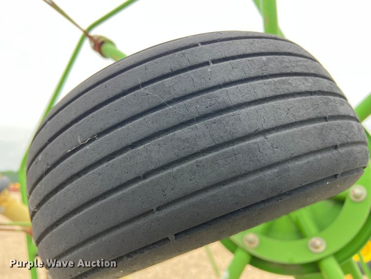 image for item DK7931 Krone KW 5.50/4X7T  hay tedder