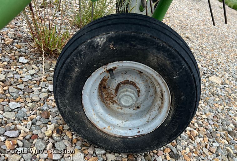 image for item DK7931 Krone KW 5.50/4X7T  hay tedder