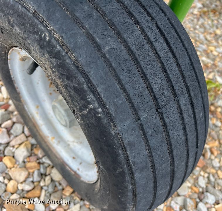 image for item DK7931 Krone KW 5.50/4X7T  hay tedder