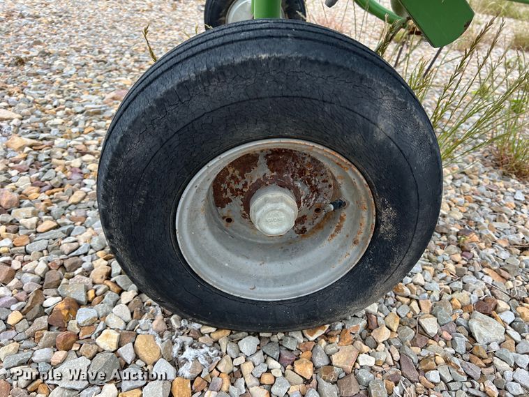 image for item DK7931 Krone KW 5.50/4X7T  hay tedder