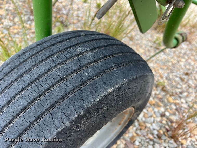 image for item DK7931 Krone KW 5.50/4X7T  hay tedder