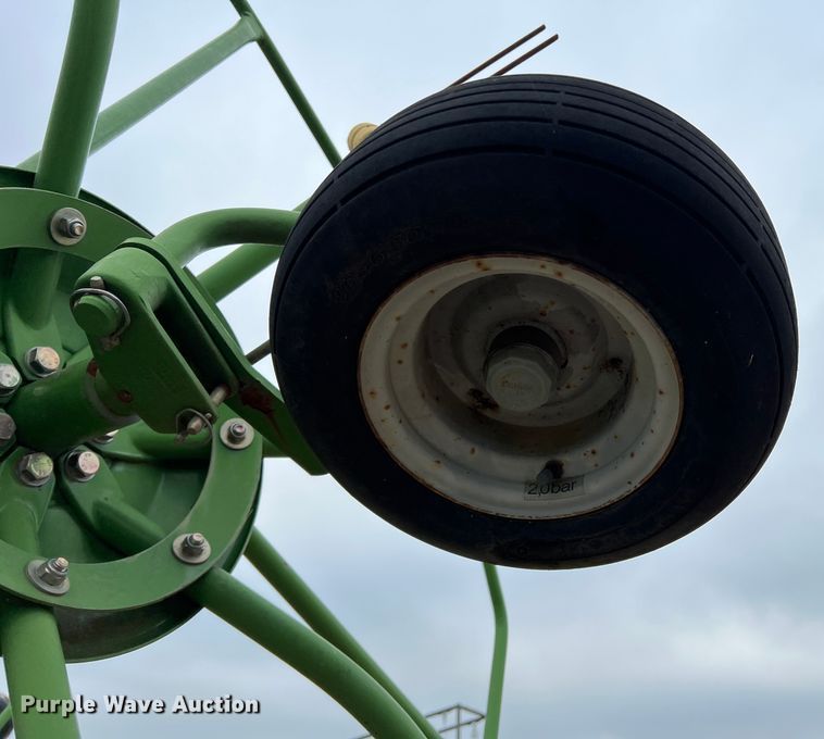 image for item DK7931 Krone KW 5.50/4X7T  hay tedder