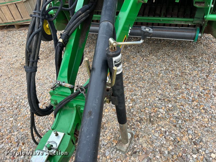 image for item DK7932 2013 John Deere 469  round baler
