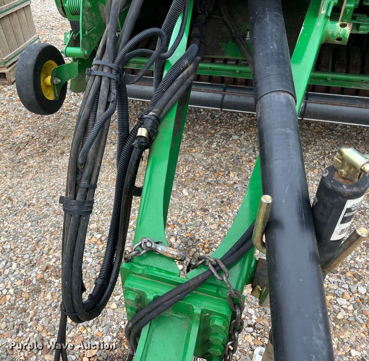 image for item DK7932 2013 John Deere 469  round baler