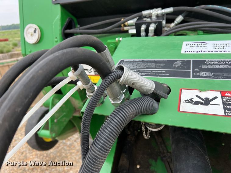 image for item DK7932 2013 John Deere 469  round baler