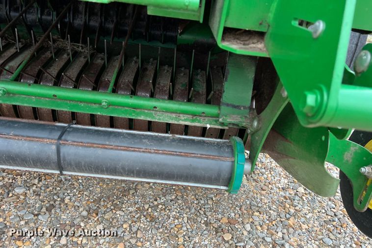 image for item DK7932 2013 John Deere 469  round baler