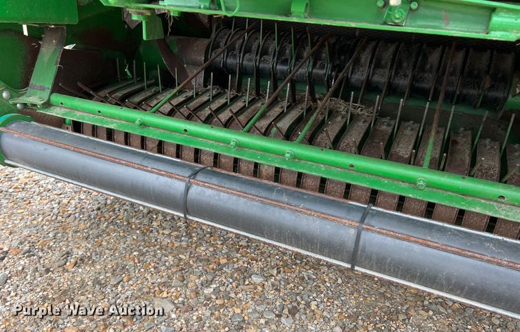 image for item DK7932 2013 John Deere 469  round baler