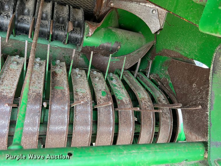 image for item DK7932 2013 John Deere 469  round baler