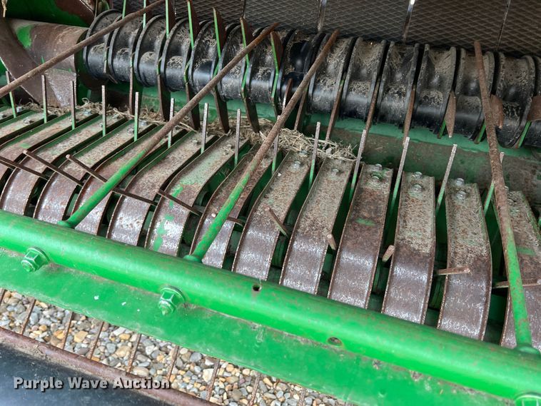 image for item DK7932 2013 John Deere 469  round baler