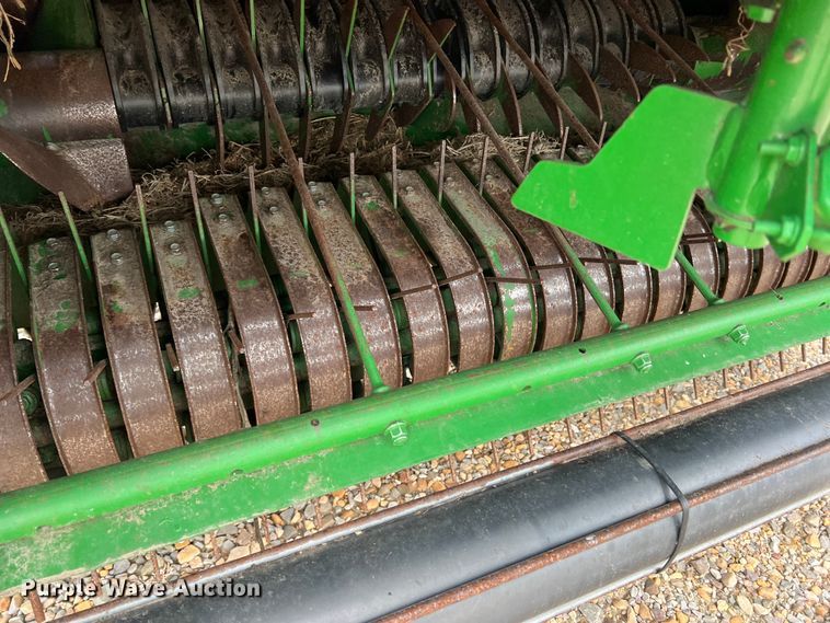 image for item DK7932 2013 John Deere 469  round baler