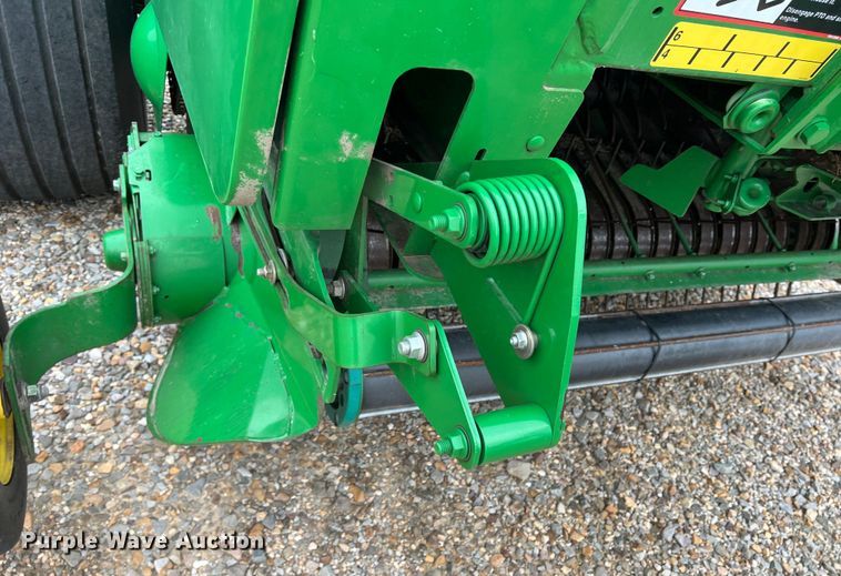 image for item DK7932 2013 John Deere 469  round baler