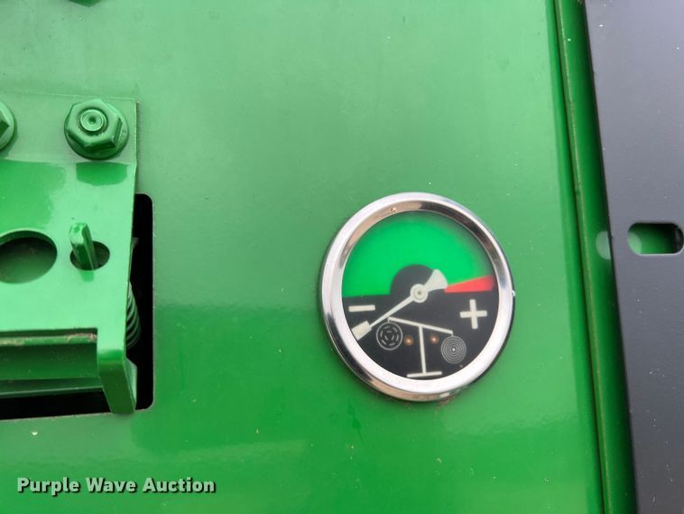 image for item DK7932 2013 John Deere 469  round baler