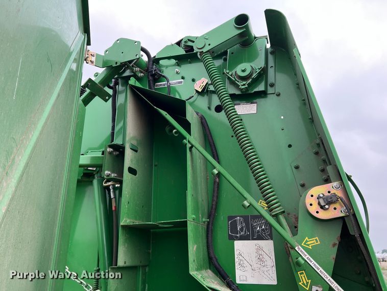 image for item DK7932 2013 John Deere 469  round baler