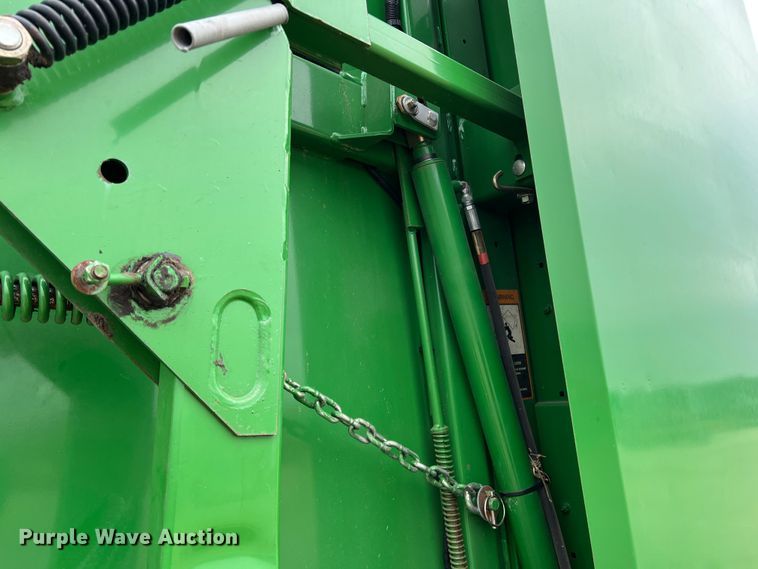 image for item DK7932 2013 John Deere 469  round baler