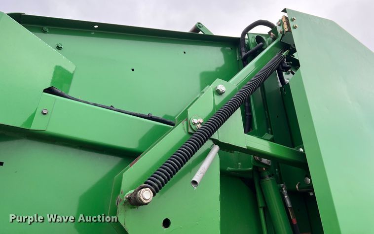 image for item DK7932 2013 John Deere 469  round baler