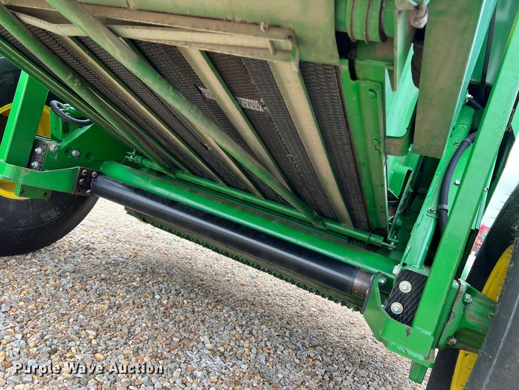 image for item DK7932 2013 John Deere 469  round baler