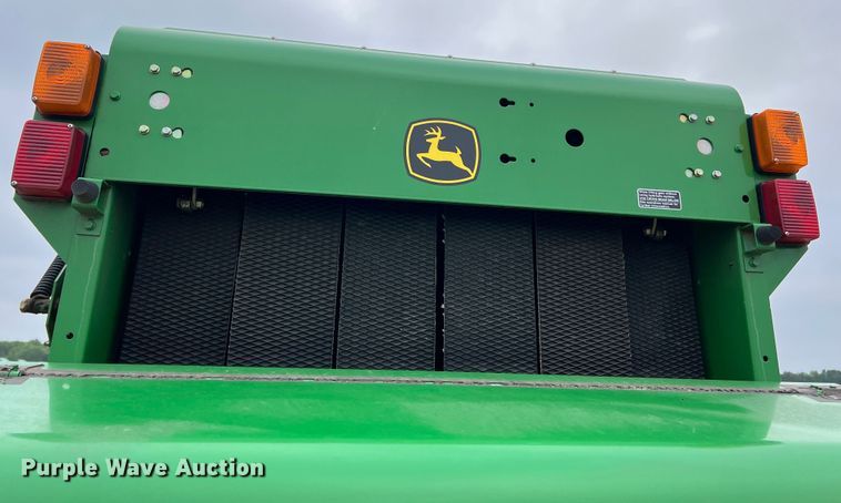 image for item DK7932 2013 John Deere 469  round baler