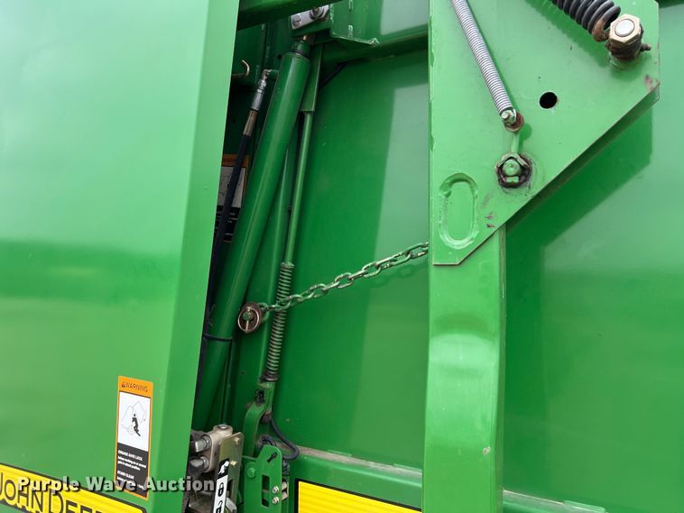 image for item DK7932 2013 John Deere 469  round baler