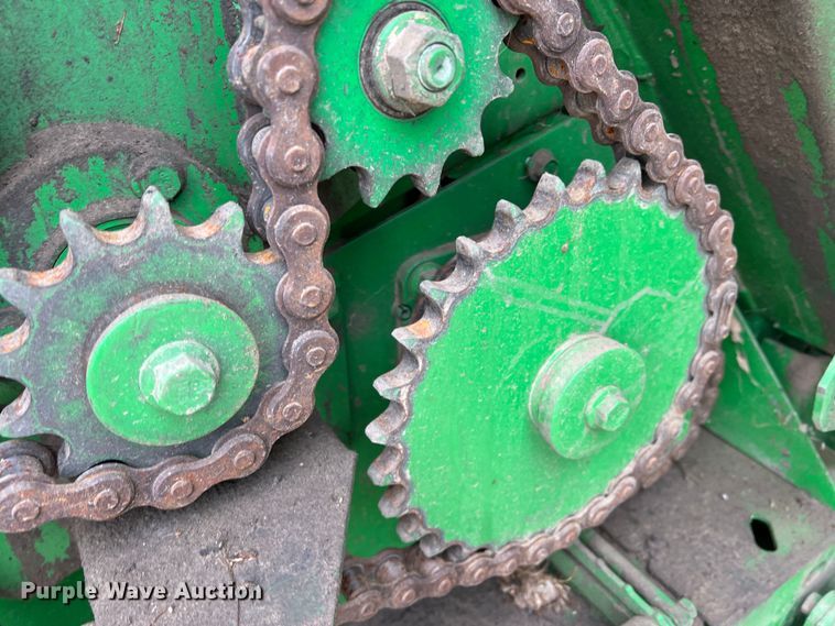 image for item DK7932 2013 John Deere 469  round baler