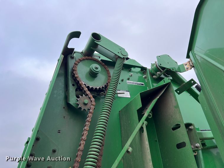 image for item DK7932 2013 John Deere 469  round baler