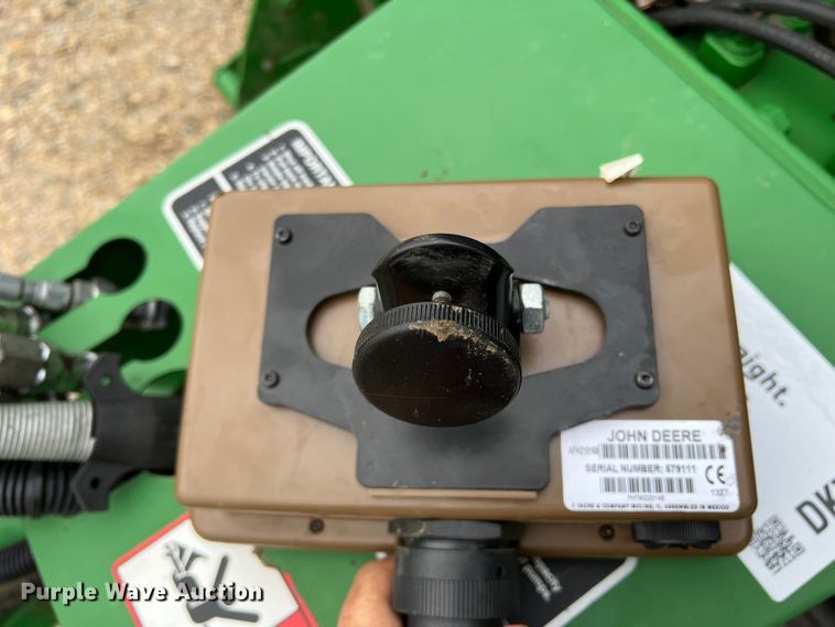 image for item DK7932 2013 John Deere 469  round baler