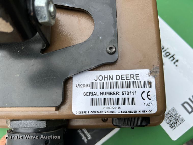 image for item DK7932 2013 John Deere 469  round baler