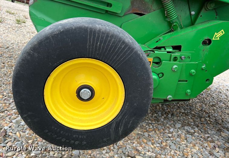 image for item DK7932 2013 John Deere 469  round baler