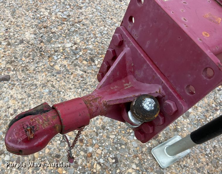 image for item DK7934 Rowse Ultimate  hay rake