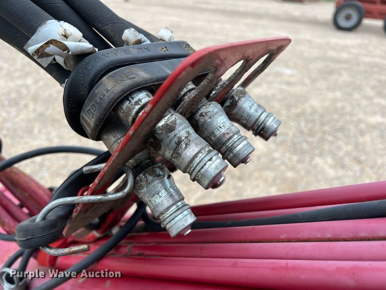 image for item DK7934 Rowse Ultimate  hay rake