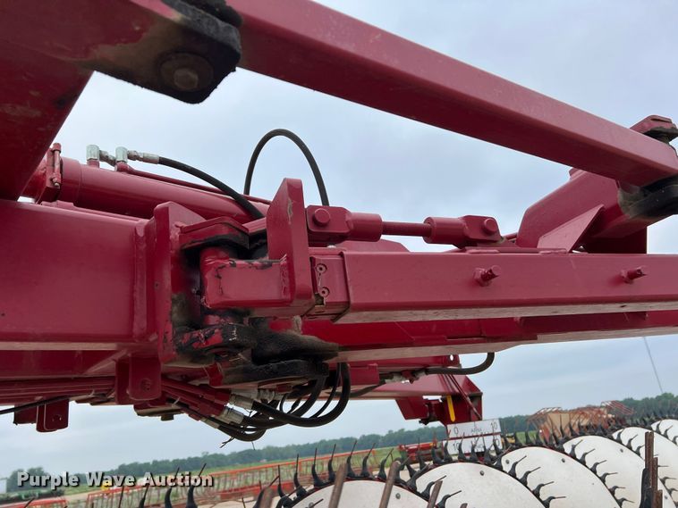 image for item DK7934 Rowse Ultimate  hay rake