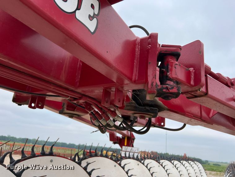 image for item DK7934 Rowse Ultimate  hay rake