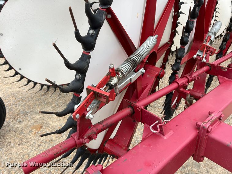 image for item DK7934 Rowse Ultimate  hay rake